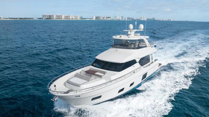 70' Ocean Alexander 2018 Yacht For Sale